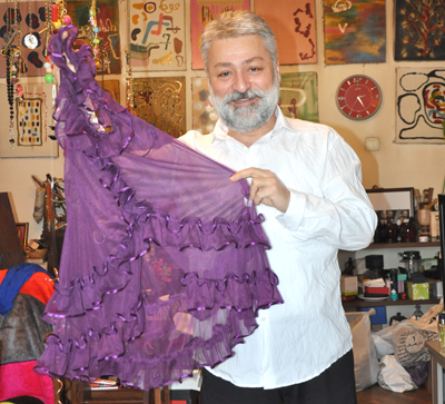 როგორ მოხვდა გია ჯაჯანიძის ყელზე მაია ბარათაშვილის პენუარი Rating